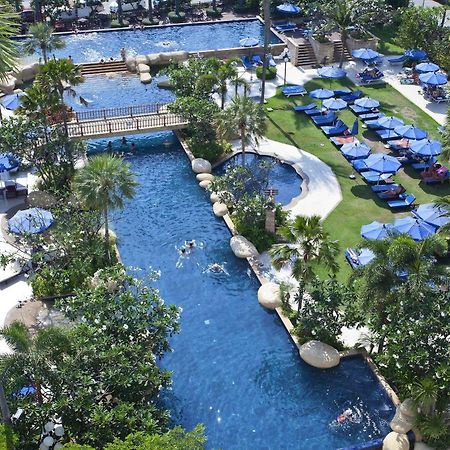 จอมเทียน ปาล์ม บีช โฮเต็ล แอนด์ รีสอร์ท  Pattaya ภายนอก รูปภาพ
